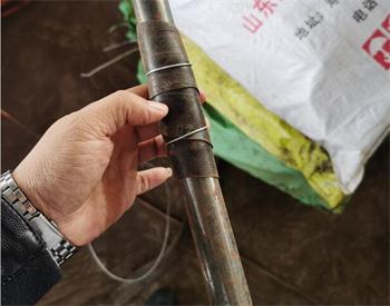新疆50MM注浆管